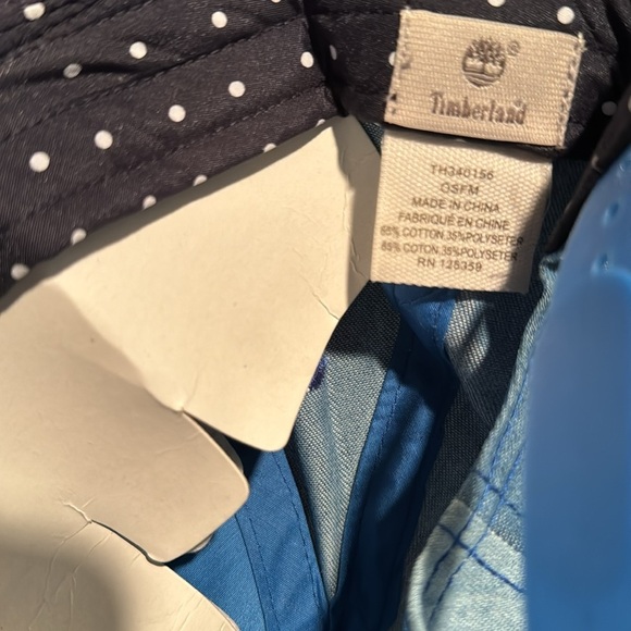 Timberland women’s hat cap NWT - Picture 5 of 6